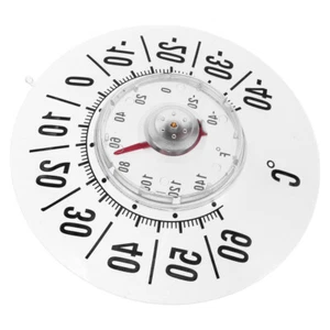 Outdoor Temperature Gauge Indoor Thermometers Child Baby - Picture 1 of 12