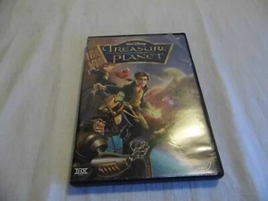 Treasure Planet (DVD, 2002) - Picture 1 of 6
