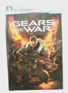 Folleto de instrucciones 49861 - Gears of War - PC (2007) - Imagen 1 de 1