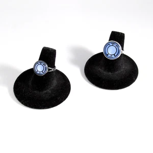 Anillo Linterna Azul - Imagen 1 de 1