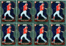 Lot of 8 Dylan Carlson RC 2020 Prizm #138 St Louis Cardinals 8 Rookie Cards 