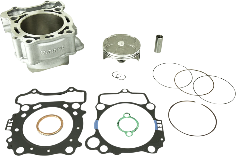 YAMAHA YZ450F 2018-2021 Big Bore Kit Piston & Cylinder 102mm Athena P40048510... - Image 1 of 1