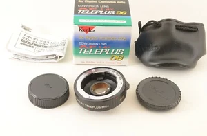 [TOP Mint] Kenko P-AF 1.4x Teleplus MC4 DG for Pentax 5392#J0622 - Picture 1 of 9