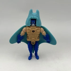 Transformers Beast Wars 1996 DEPTH CHARGE Mcdonalds Vintage Manta Ray - Picture 1 of 6