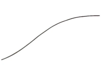 Sello de techo corredizo trasero 34847DXYM para BMW 318i 1984-1985, 1991 -- 1850 mm Foto 1 de 2