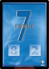 Force 7 - Blue [Masters of the Force] ENG Jedi Knights TCG