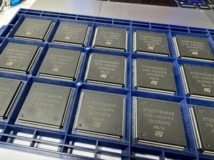 ST Microelectronics ST20TP3CX50S Digital Satellite SOC. Each buyer gets one unit - Picture 1 of 3