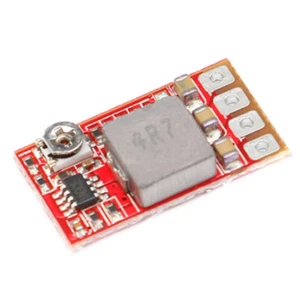 Mini módulo de alimentación ajustable convertidor paso abajo de CC-DC buck 3.3V 3V 5V 9V 12V 3A - Imagen 1 de 6