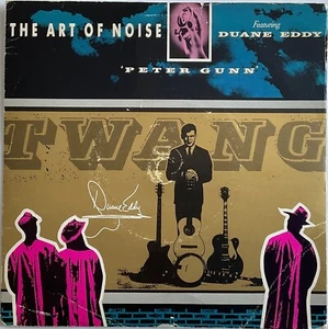 The Art Of Noise - Peter Gunn - 7” Vinyl Single (2) - Picture 1 of 4