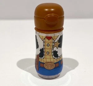 Zuru Mini Brands Disney Toys Series 2 Bottiglia d'acqua Thermos Legnosa Toy Story - Foto 1 di 5