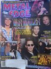 Metal Edge Magazine mai 1998