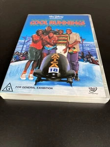 Cool Runnings (DVD, 1993) John Candy - R4 - Free Post - Picture 1 of 5