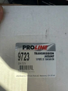 9723 Rear AUTOMATIC Trans Mount 1PC for Toyota Tacoma 15-11 2.7L 123710C170 4WD - Picture 1 of 2