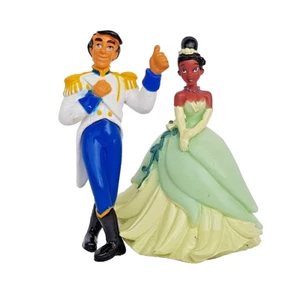 Tomy "Principe e Tiana" Mini Principesse (Il Principe non sta in Piedi) - Imagen 1 de 6