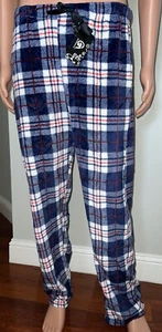 Mens Cozy Fleece Pajama Pants Size S/M-L/XL - Picture 1 of 7