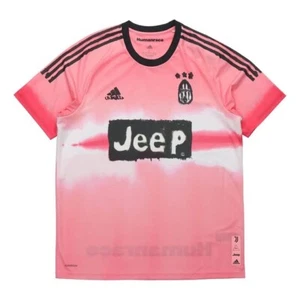 Camiseta deportiva de la Juventus FC Adidas X Pharrell Williams Human Race talla XXL nueva con etiquetas - Imagen 1 de 4