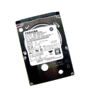 Toshiba MQ01ACF050 SH20E38330 7mm 500GB 7200RPM Sata 2.5" Hard Drive - Afbeelding 1 van 3