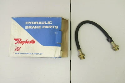 Manguera de freno hidráulica Raybestos para Datsun Nissan (BH38022) Foto 1 de 2