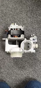 GE Complete Dishwasher Motor and Pump Assembly For PSD1060K02 Dishwashers - Picture 1 of 8