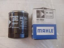 NEW MAHLE OC203 Oil Filter For Classic FORD ESCORT FIESTA SIERRA MONDEO Diesel