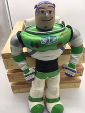 BUZZ LIGHTYEAR Disney Toy Story Large 12'' Plush Stand Toy