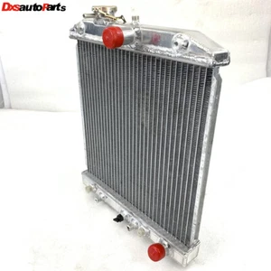 Auto Transmission Radiator For 92-95 Civic LX/DX Sedan 4D 1.5L 16mm 1 ROW - Foto 1 di 10