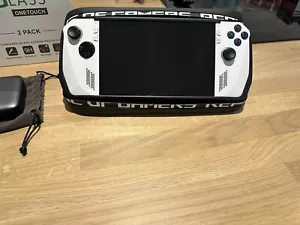 ASUS ROG Ally Handheld Gaming Console - Z1 Extreme & UGreen 145W Power Bank - Picture 1 of 5