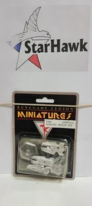 Renegade Legion Miniatures 5954 Spartius Rene Med. APC ""Legacy Castings"" C en C - Imagen 1 de 1
