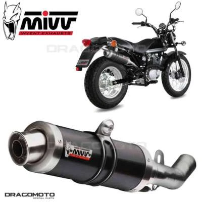 Escape SUZUKI VAN 200 2016 2017 MIVV Gp negro radiocontrol Foto 1 de 2