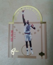 1993-94 Upper Deck SE Future All- Star Karl Malone #W15 Utah Jazz HOF Insert ☆☆☆