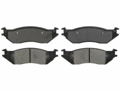For 2004-2006 Ford E150 Brake Pad Set Front Wagner 36235CQ 2005 Foto 1 de 2