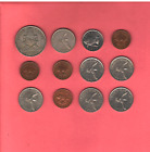 Bermuda - Coin Collection Lot - World/Foreign/North & Central America