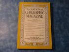 ANTIQUE NATIONAL GEOGRAPHIC April 1939 LONG ISLAND Henry Hudson NORWAY FJORDS