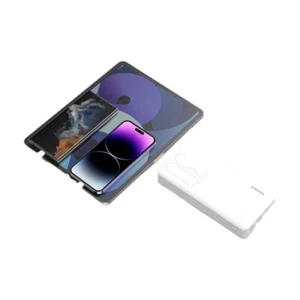 Romoss 30W 10000mAh - 30000mAh Super Fast Charge Power Bank-White - Picture 1 of 4