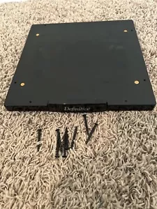 Genuine Definitive Technology Base Bottom for SC2000 SuperCube Subwoofer Cabinet - Picture 1 of 2