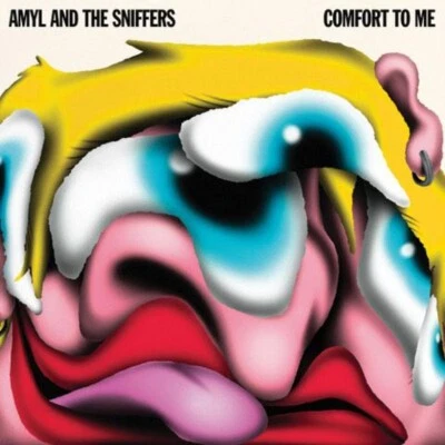 Amyl & The Sniffers Comfort To Me Vinyl LP [New & Sealed] Foto 1 de 2