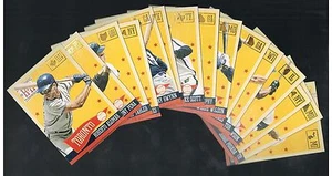 CLEON JONES #66 YANKEES 2013 PANINI hometown heroes State paralleL - Picture 1 of 1