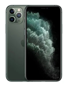 iPhone 11 Pro (256 Go) - Vert Nuit - Photo 1/8