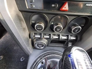 Temperature Control Automatic Temperature Control Fits 13-16 SCION FR-S 2544147 - Picture 1 of 12