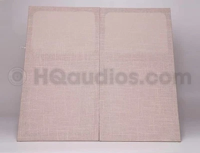 Pair of Cloth Grills for Acoustic Research AR-3 – 99% Original Look - 1Year WRT - Изображение 1 из 4