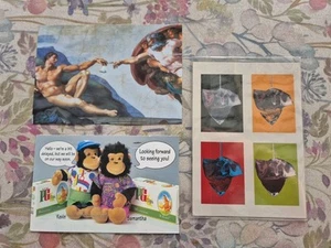 Brooke Bond Postcards. - Picture 1 of 7