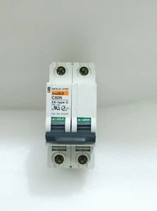 MERLIN GERIN Multi9 C60N 2A-tipo C, Cat n.24443 - Foto 1 di 13