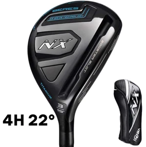 HONMA Beres NX #4 Hybrid 22° RH R Flex Vizard NX45 Graphite Shaft Utility Club - Picture 1 of 7