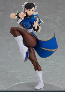 Street Fighter Chun Li Sexy Model Anime Spiel Actionfigur Spielzeug Statue - Bild 1 von 1
