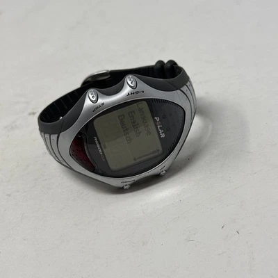 Reloj Monitor de Ritmo Cardíaco Polar RS800CX BATERÍA NUEVA Foto 1 de 4