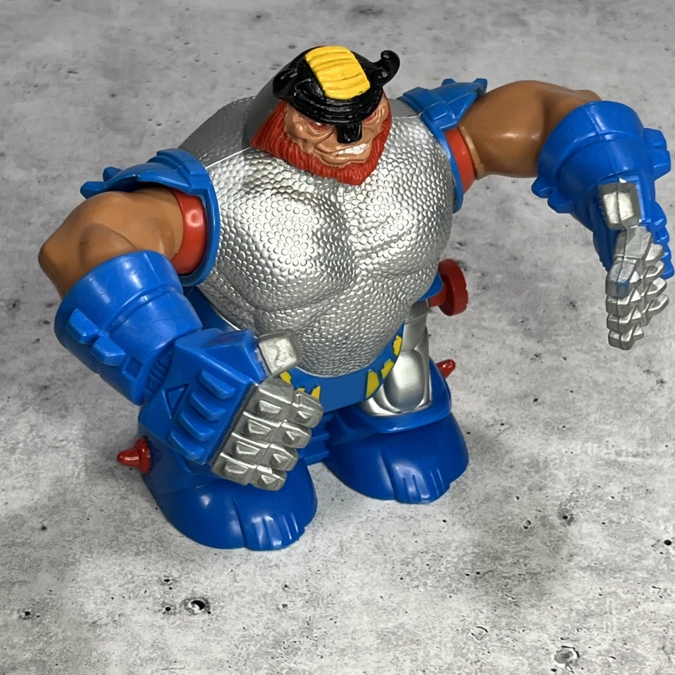 De colección LJN Thundercats Cruncher 1986 Berzerker Action Works Foto 1 de 4