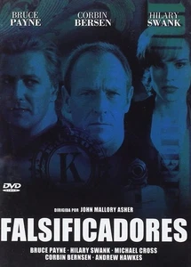 Falsificadores [DVD] - Imagen 1 de 1