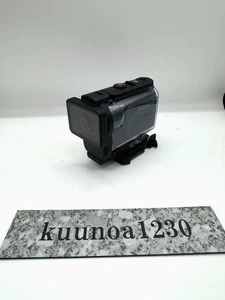 SONY HDR-AS50 action camera body Camcorder Opration Confirmed Used from Japan - Picture 1 of 14