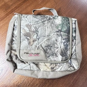 Fieldline Pro Series Camouflage Utility Pouch Bag Hunting Fishing  Camo Outdoors - Picture 1 of 11