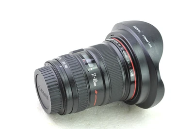 Canon EF 17-40mm f/4 L USM - Image 1 of 4